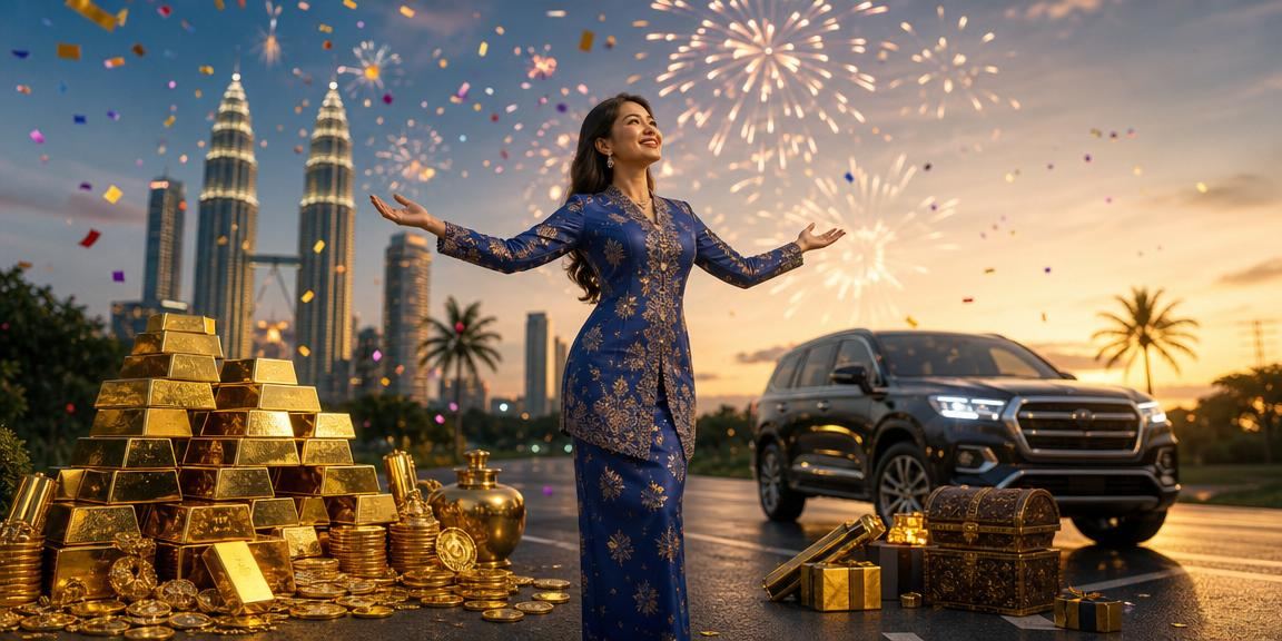 Pengguna Malaysia menikmati platform pertaruhan y04 dalam pakaian tradisional