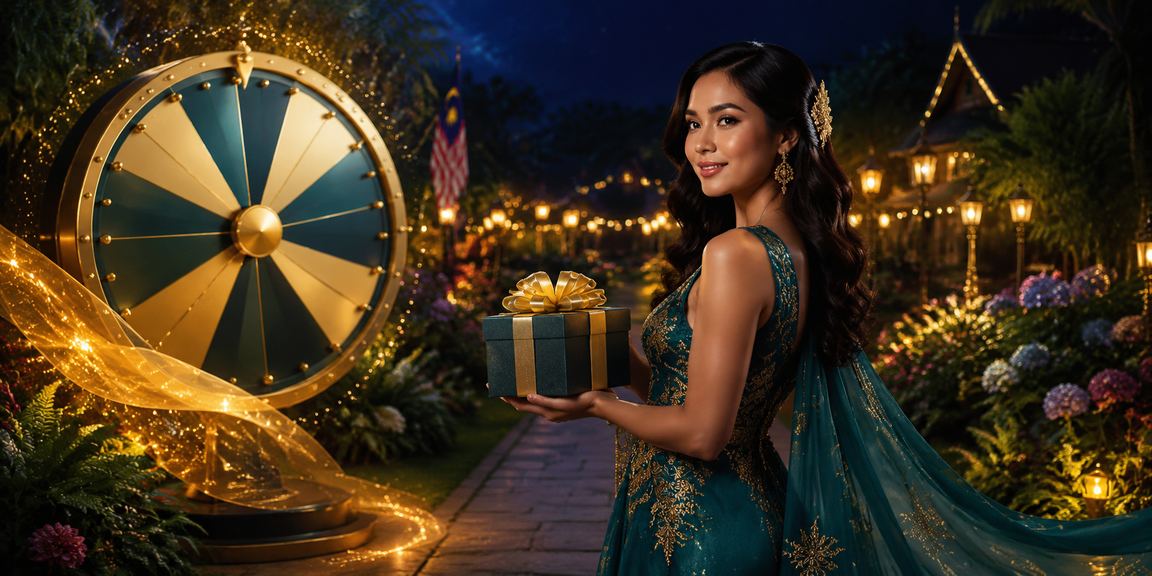 Meja roulette gaya Malaysia dalam permainan kasino dalam talian